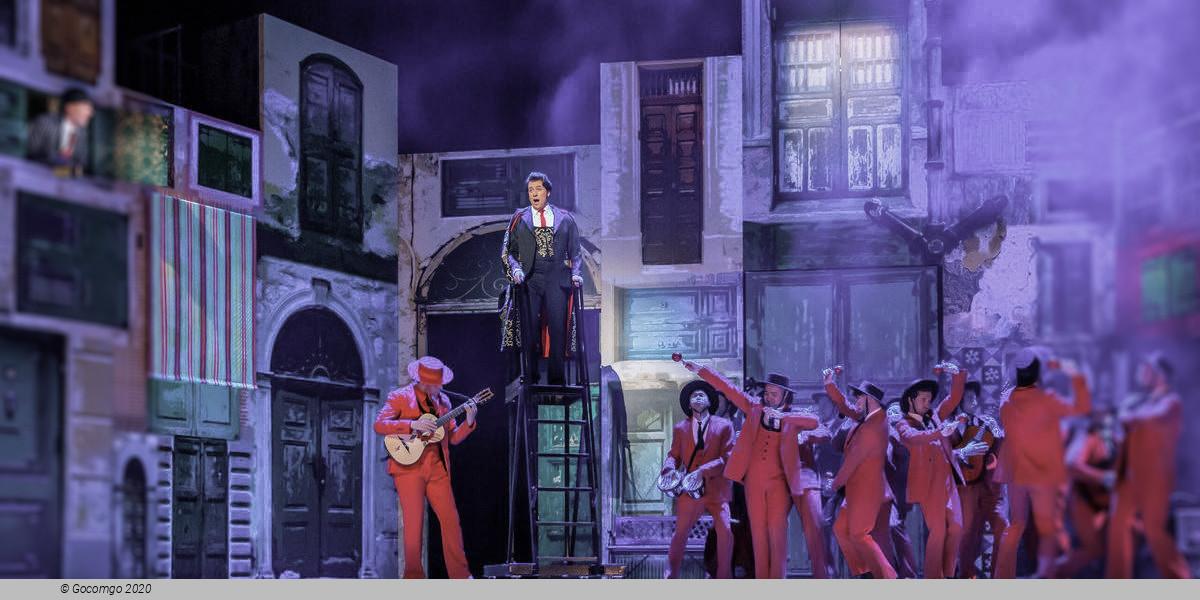 New Zealand Opera schedule & tickets New Zealand Opera schedule & tickets