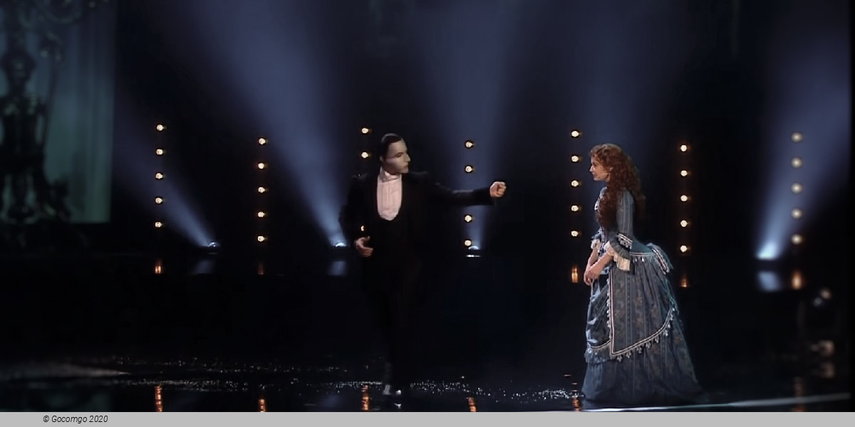 The Phantom of the Opera (Majestic Theatre) schedule & tickets The Phantom of the Opera (Majestic Theatre) schedule & tickets