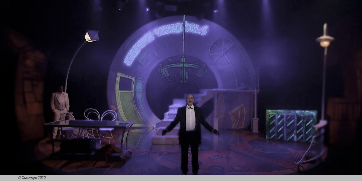 Madách Theater schedule & tickets Madách Theater schedule & tickets