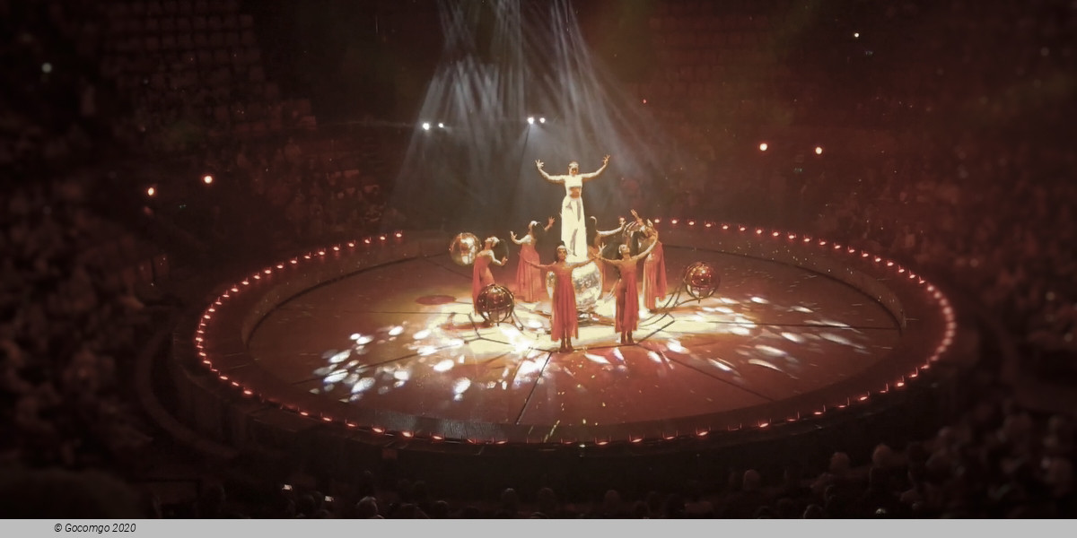 Capital Circus of Budapest schedule & tickets Capital Circus of Budapest schedule & tickets