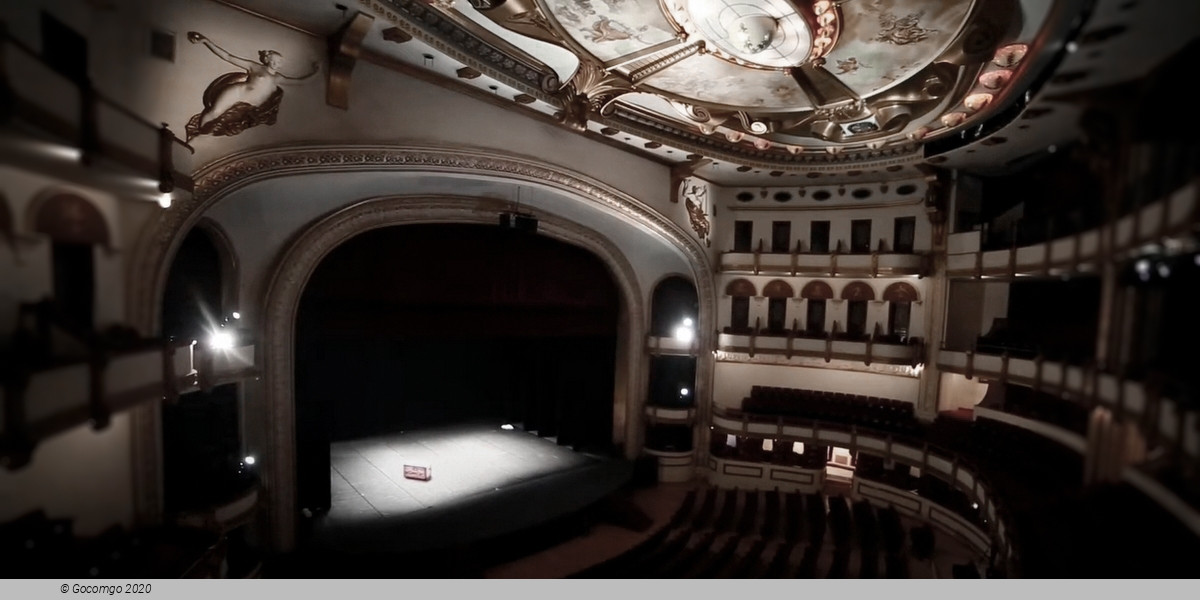 Teatro de la Ciudad schedule & tickets Teatro de la Ciudad schedule & tickets