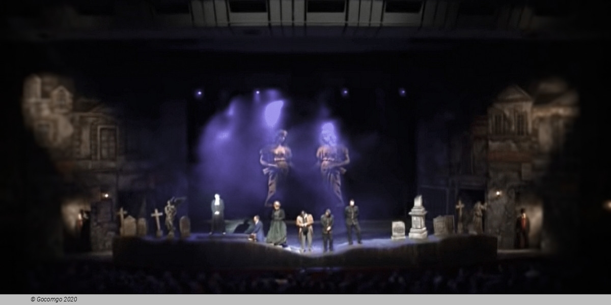 Jonáš Záborský Theater schedule & tickets Jonáš Záborský Theater schedule & tickets