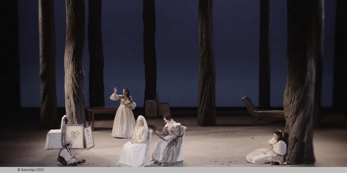 Opéra de Marseille schedule & tickets Opéra de Marseille schedule & tickets