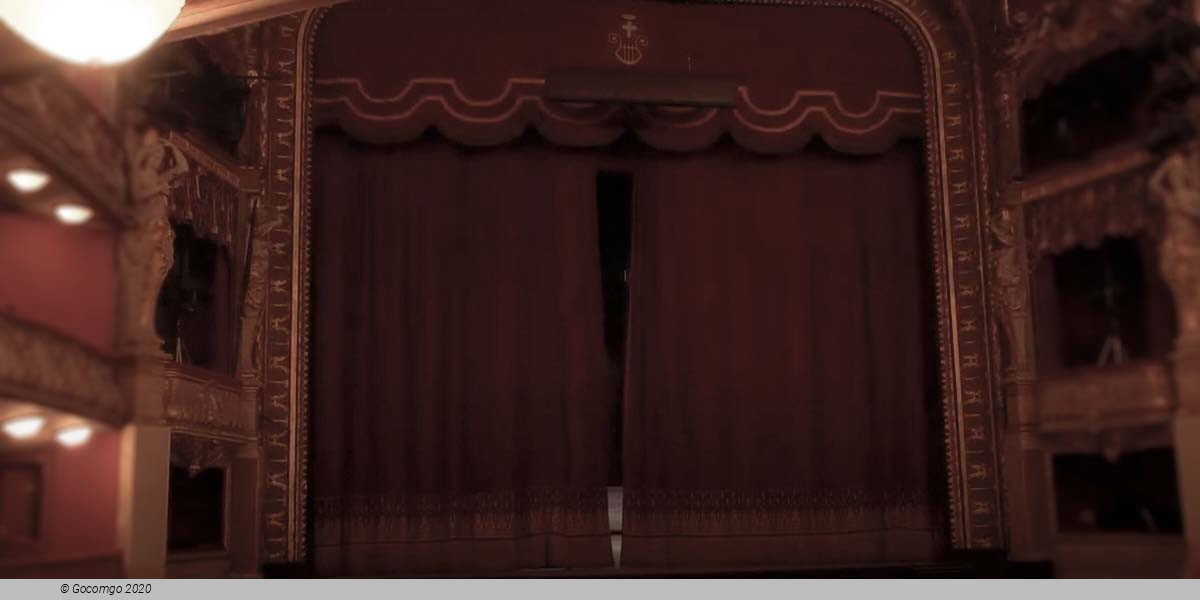 Toulon Opera schedule & tickets Toulon Opera schedule & tickets