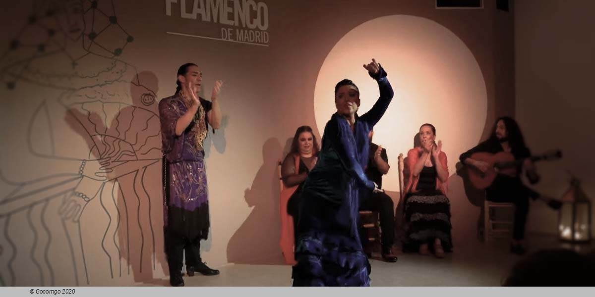 Centro Cultural Flamenco de Madrid schedule & tickets Centro Cultural Flamenco de Madrid schedule & tickets