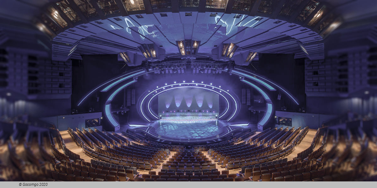 Friedrichstadt-Palast Berlin schedule & tickets Friedrichstadt-Palast Berlin schedule & tickets