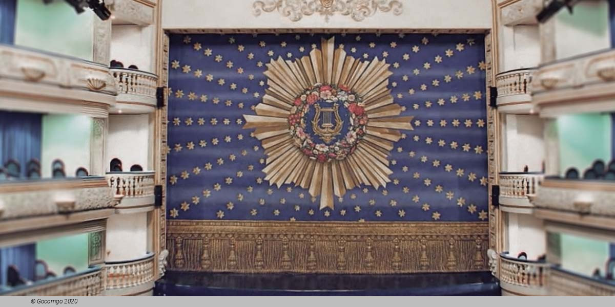 Principal Theater of Alicante schedule & tickets Principal Theater of Alicante schedule & tickets