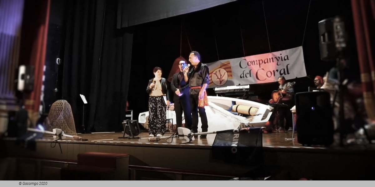 Teatro Civico (Alghero) schedule & tickets Teatro Civico (Alghero) schedule & tickets