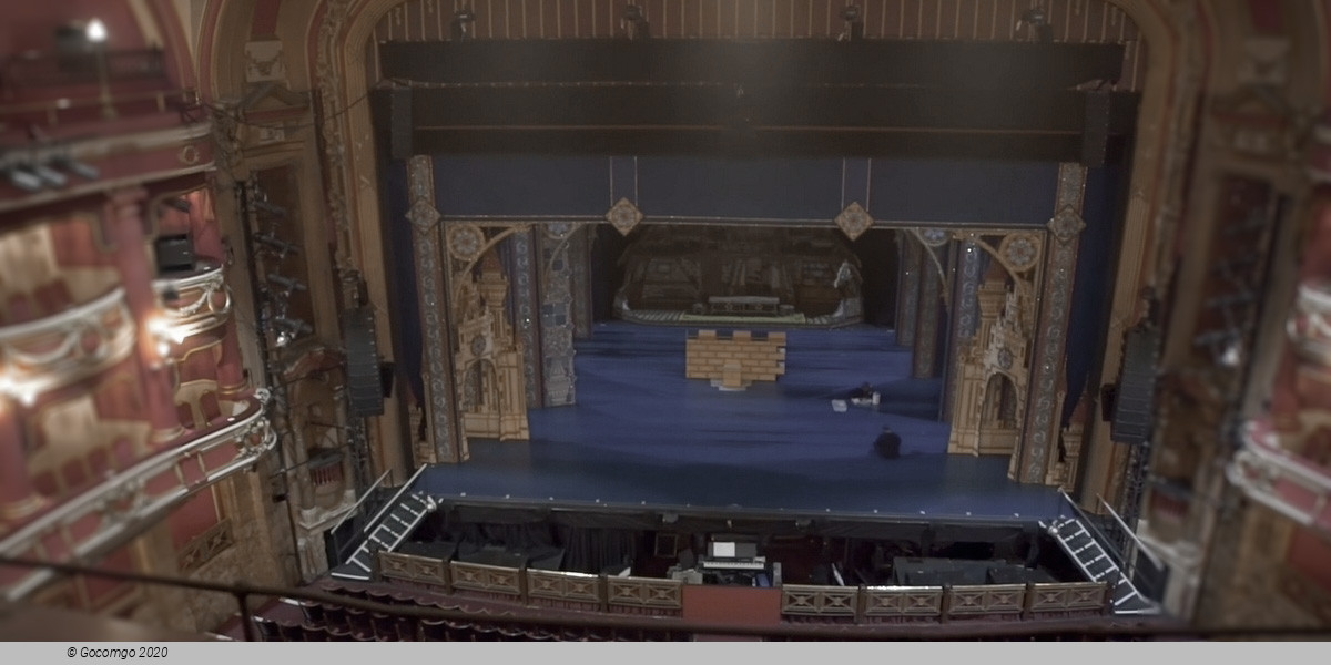 Bristol Hippodrome schedule & tickets Bristol Hippodrome schedule & tickets