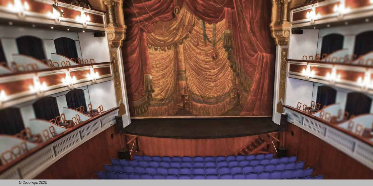 Teatre Principal de Castellón schedule & tickets Teatre Principal de Castellón schedule & tickets