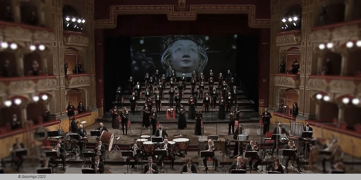 Massimo Bellini Theater schedule & tickets Massimo Bellini Theater schedule & tickets