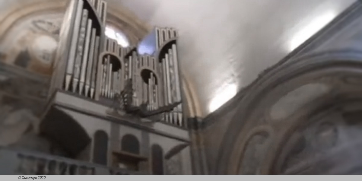 Orange Cathedral schedule & tickets Orange Cathedral schedule & tickets