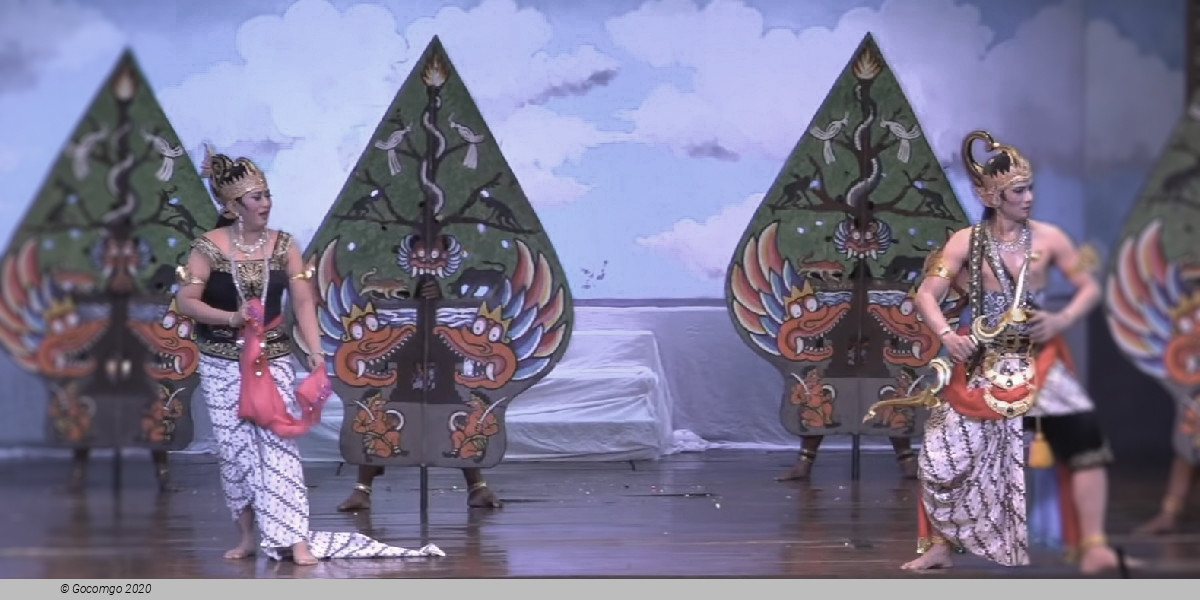 Wayang Orang Bharata schedule & tickets Wayang Orang Bharata schedule & tickets