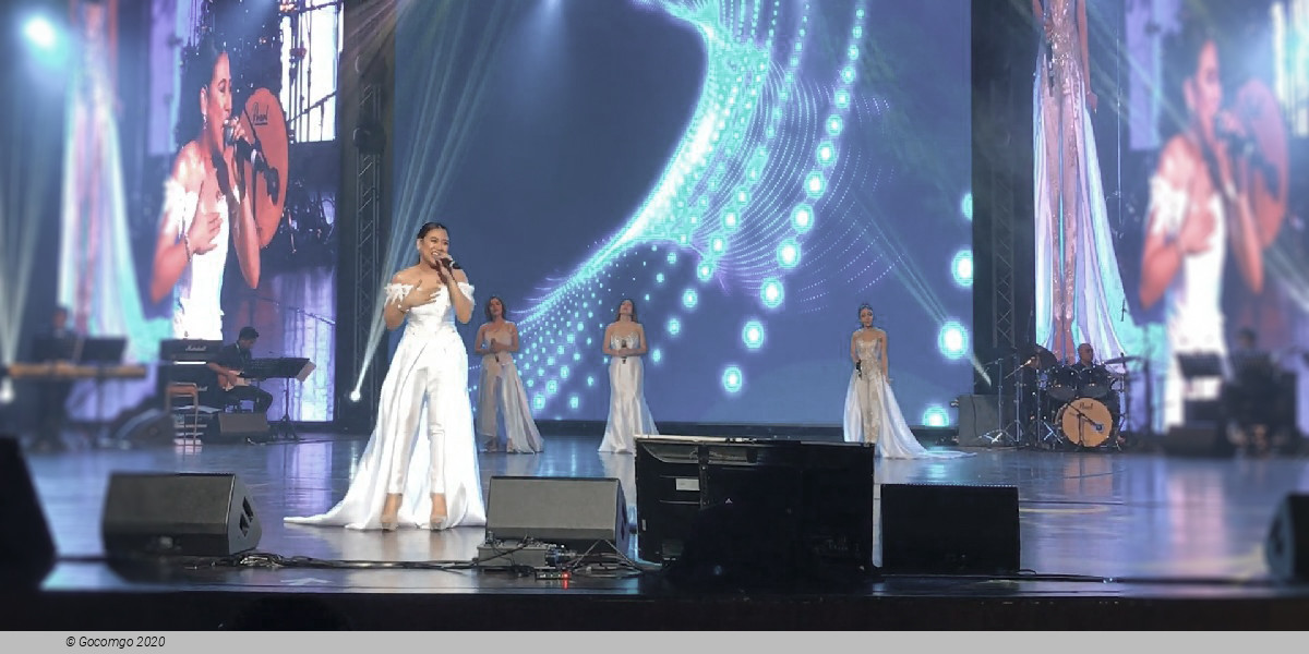 Abu Dhabi National Theatre schedule & tickets Abu Dhabi National Theatre schedule & tickets