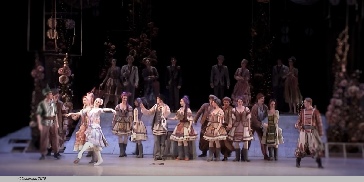 National Opera of Ukraine schedule & tickets National Opera of Ukraine schedule & tickets