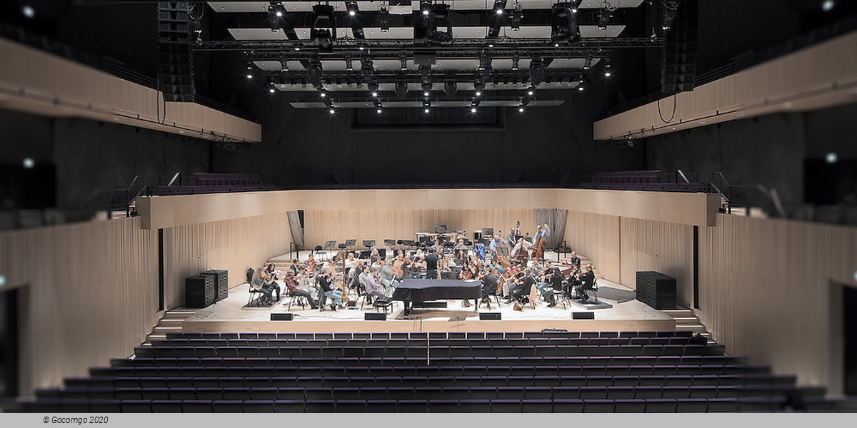 Kilden Performing Arts Centre schedule & tickets Kilden Performing Arts Centre schedule & tickets