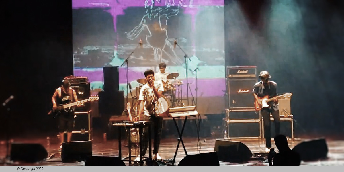 Jose Thomas Performing Arts Center schedule & tickets Jose Thomas Performing Arts Center schedule & tickets