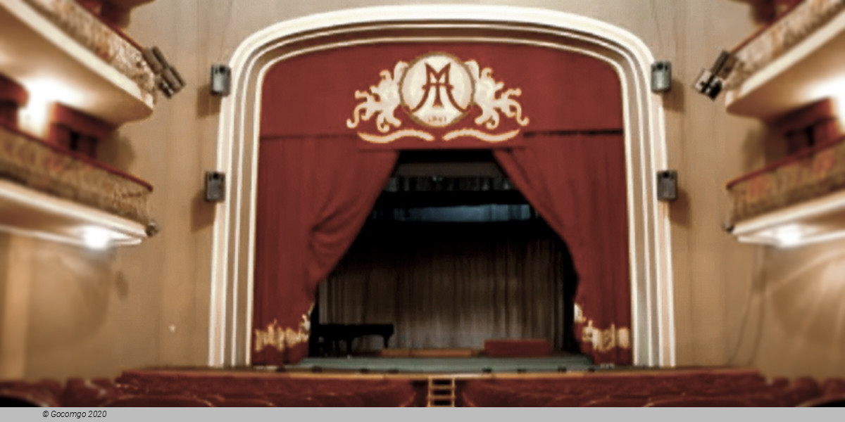 Municipal Theater of La Paz schedule & tickets Municipal Theater of La Paz schedule & tickets