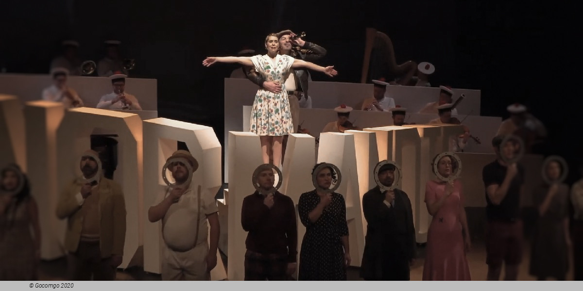 Théâtre de l'Athénée schedule & tickets Théâtre de l'Athénée schedule & tickets