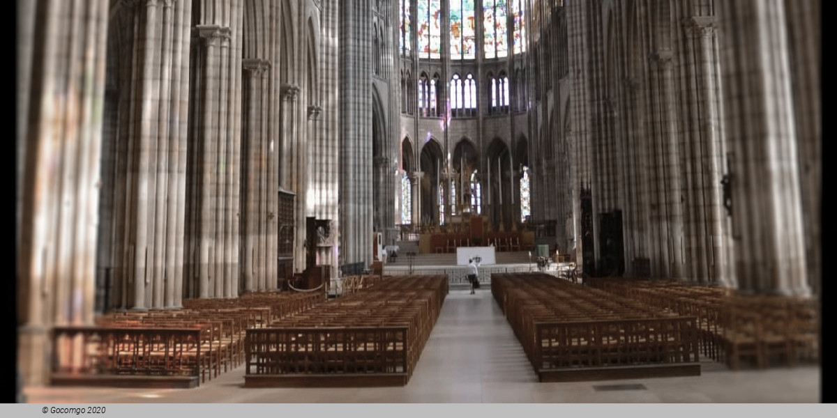 Basilica of Saint-Denis schedule & tickets Basilica of Saint-Denis schedule & tickets