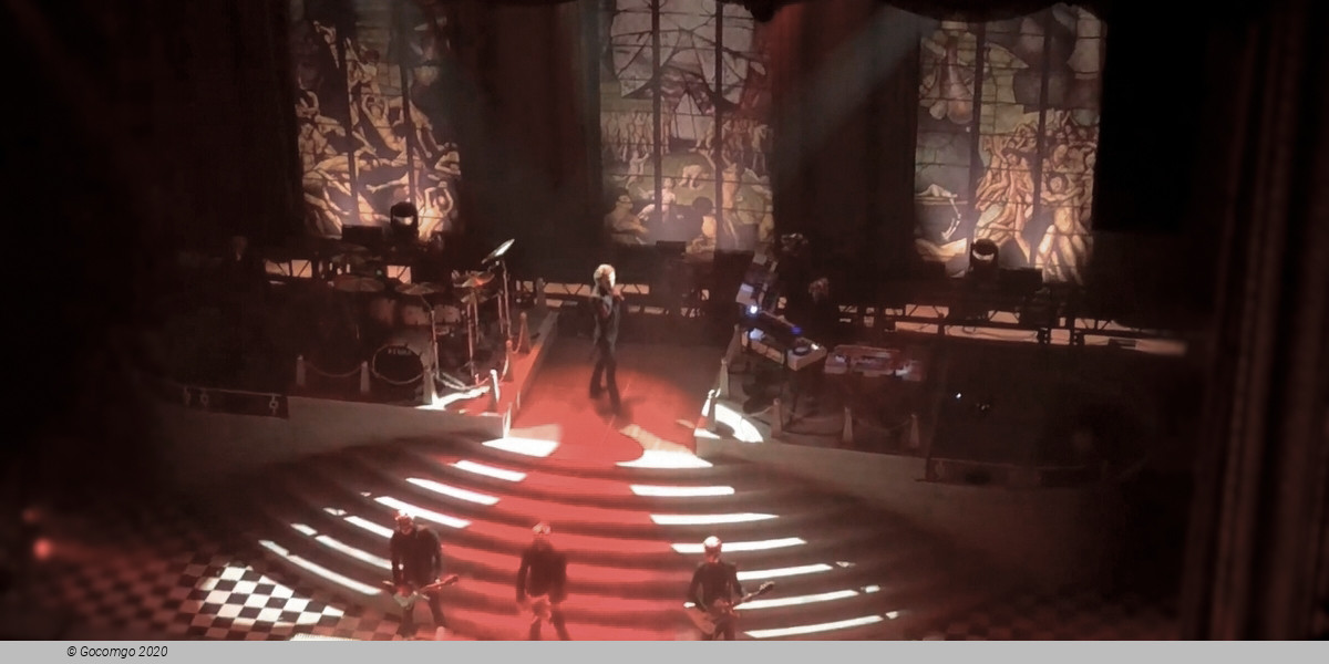 Orpheum Theater schedule & tickets Orpheum Theater schedule & tickets