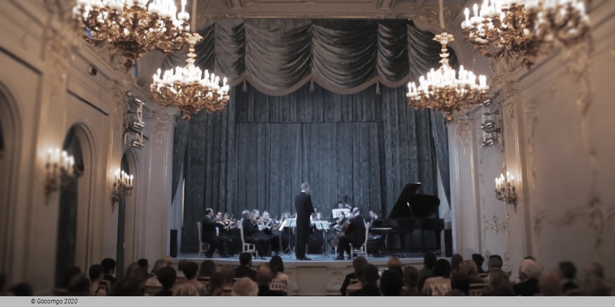 Palace of Grand Duke Vladimir schedule & tickets Palace of Grand Duke Vladimir schedule & tickets