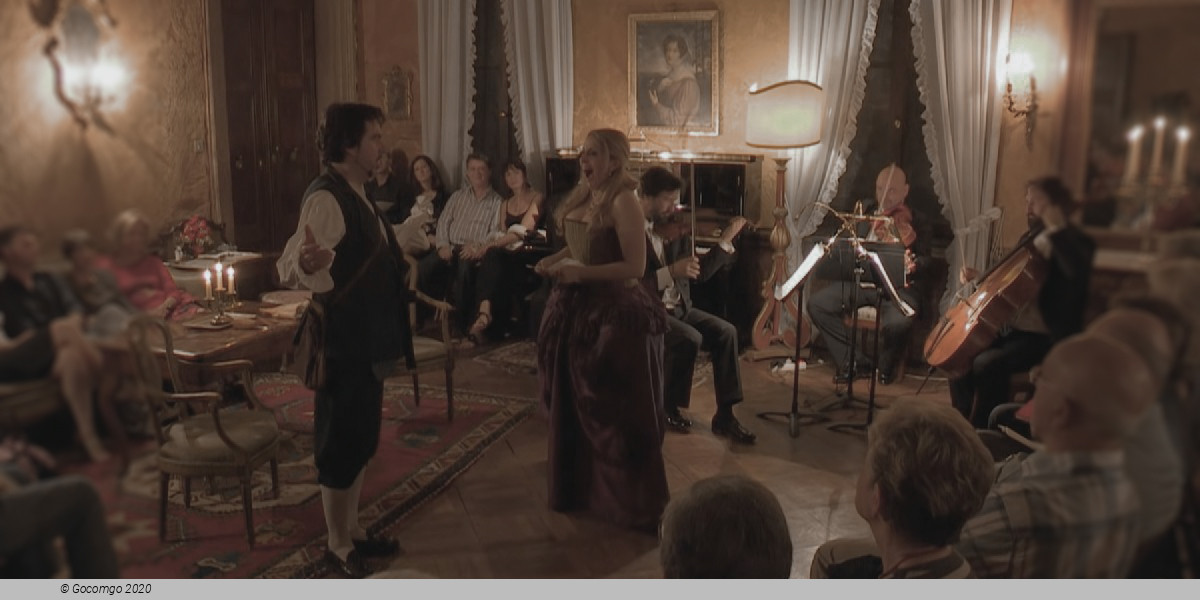 Palazzo Barbarigo Minotto schedule & tickets Palazzo Barbarigo Minotto schedule & tickets