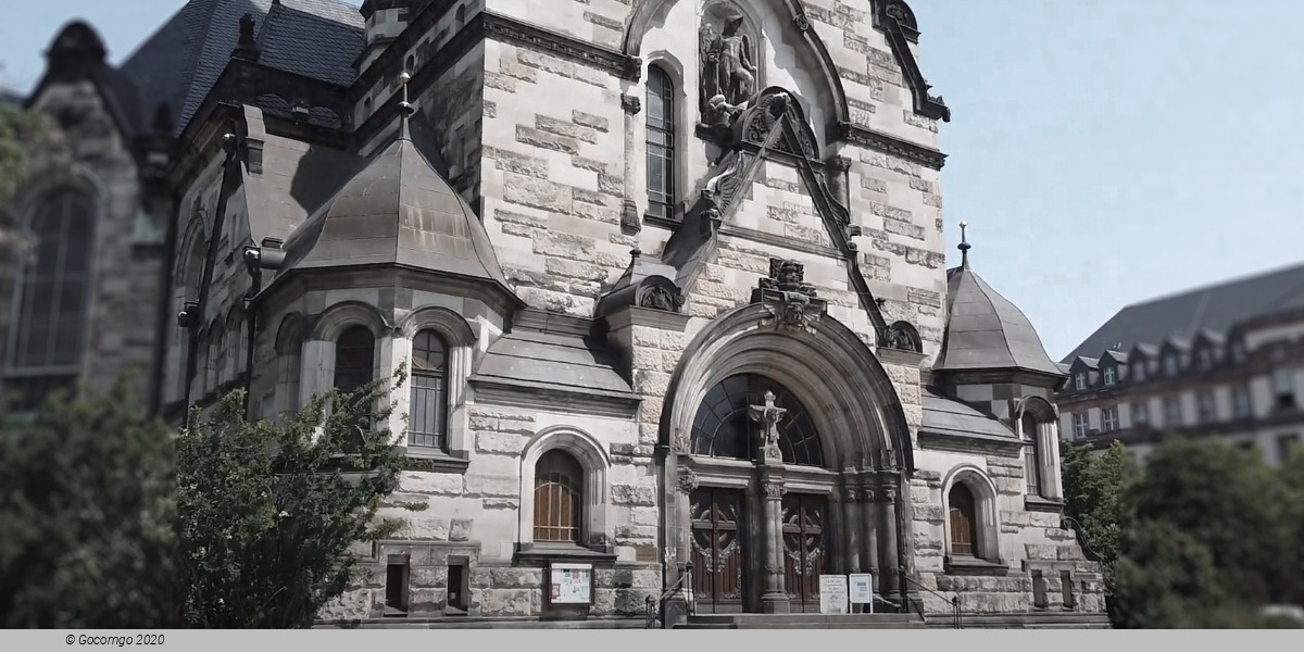 Michaeliskirche schedule & tickets Michaeliskirche schedule & tickets