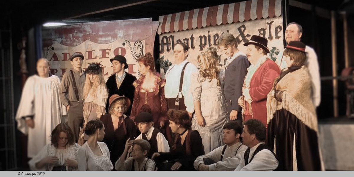 Amelia Musical Playhouse schedule & tickets Amelia Musical Playhouse schedule & tickets