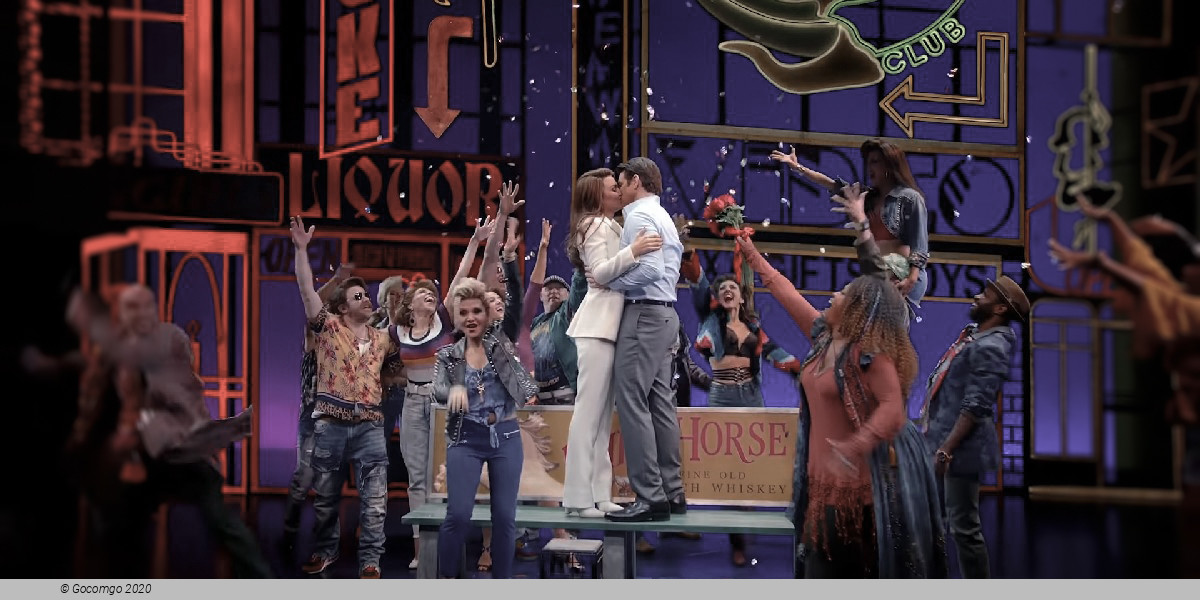 Pretty Woman: The Musical (Savoy Theatre) schedule & tickets Pretty Woman: The Musical (Savoy Theatre) schedule & tickets