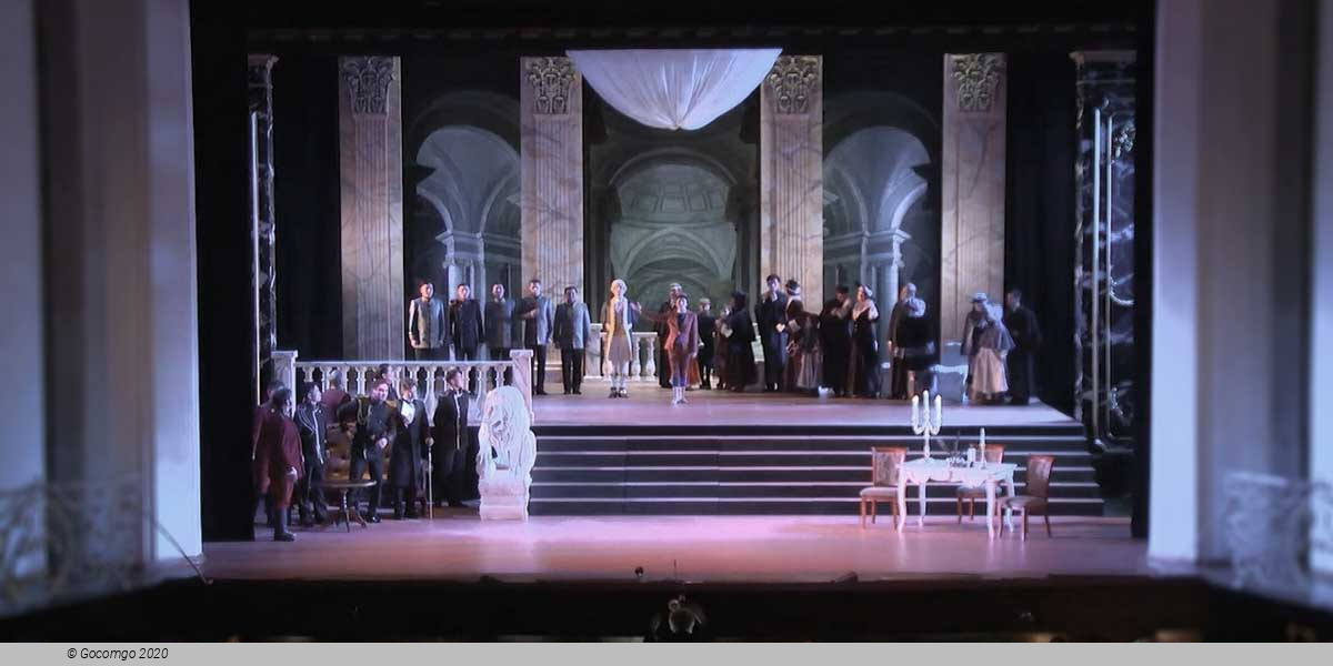 Buryat Opera and Ballet Theatre schedule & tickets Buryat Opera and Ballet Theatre schedule & tickets