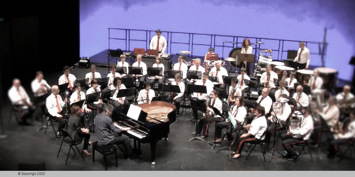 Théâtre Ledoux schedule & tickets Théâtre Ledoux schedule & tickets