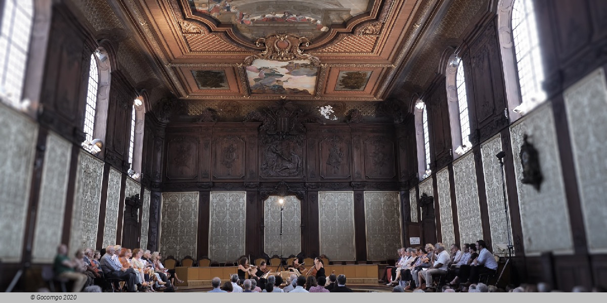 Palais de Justice schedule & tickets Palais de Justice schedule & tickets