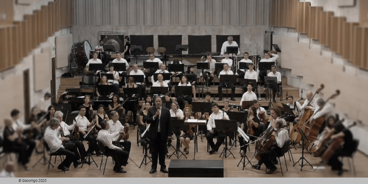 Filarmonica "Paul Constantinescu" Ploiești schedule & tickets Filarmonica "Paul Constantinescu" Ploiești schedule & tickets