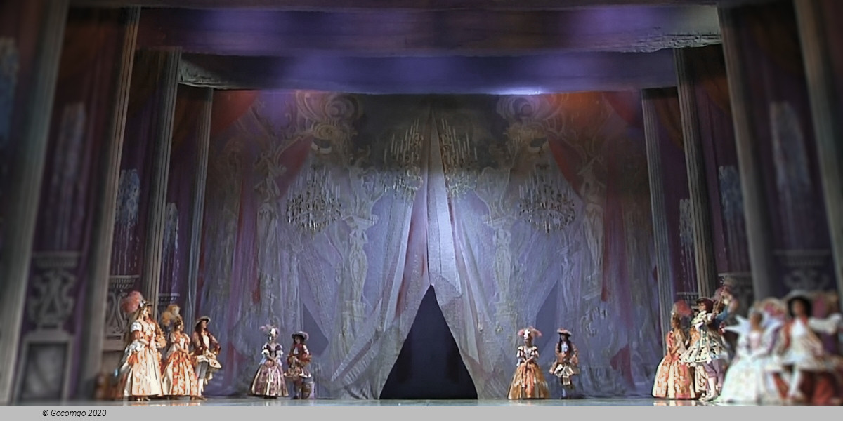 Krasnoyarsk State Opera and Ballet Theatre schedule & tickets Krasnoyarsk State Opera and Ballet Theatre schedule & tickets