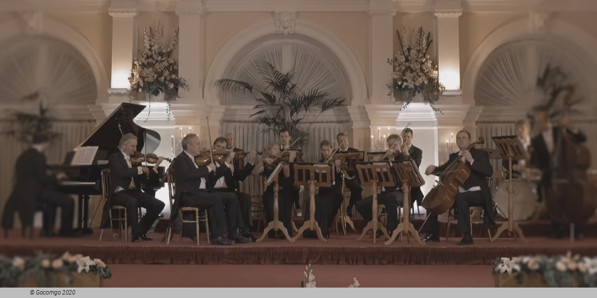 Kursalon Vienna schedule & tickets Kursalon Vienna schedule & tickets