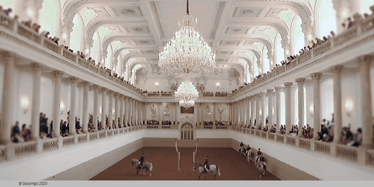 Spanish Riding School schedule & tickets Spanish Riding School schedule & tickets
