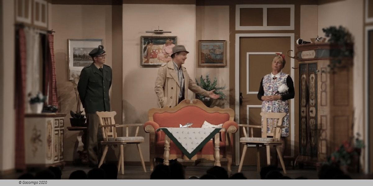 Volkstheater schedule & tickets Volkstheater schedule & tickets