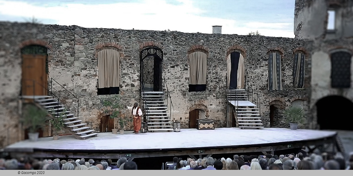 Oper Burg Gars. Waldviertel Opera House schedule & tickets Oper Burg Gars. Waldviertel Opera House schedule & tickets