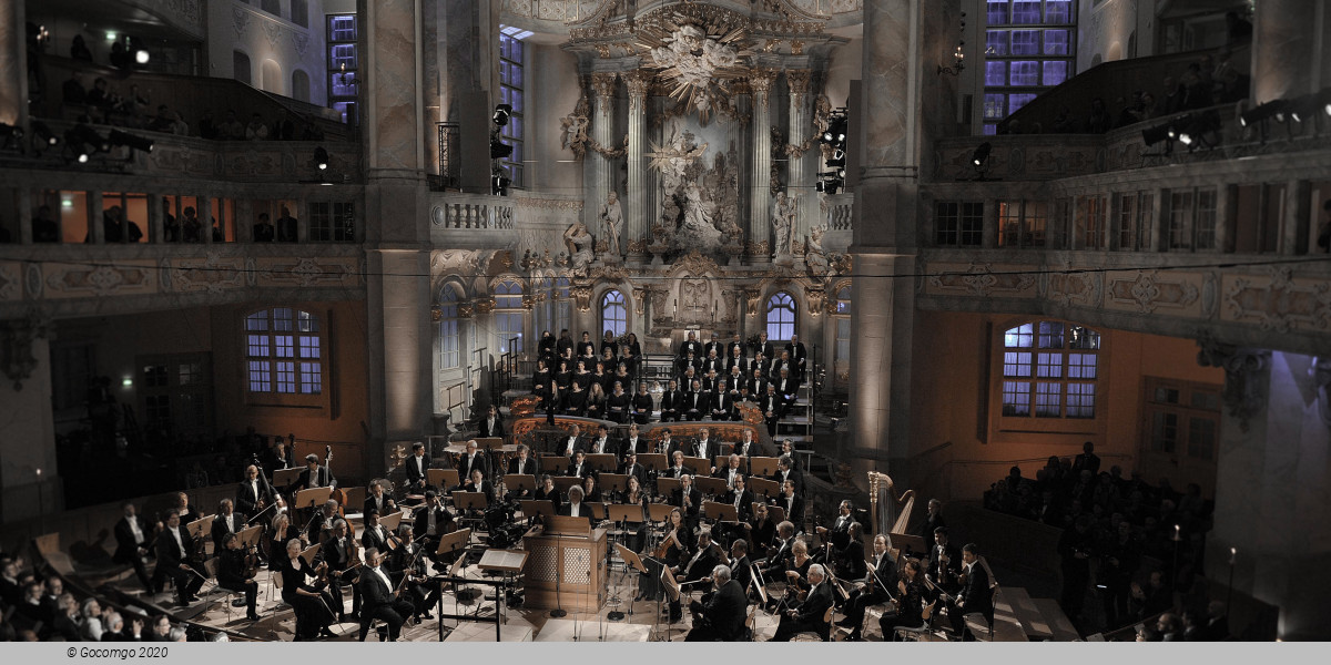 Church of Our Lady. Frauenkirche Dresden schedule & tickets Church of Our Lady. Frauenkirche Dresden schedule & tickets