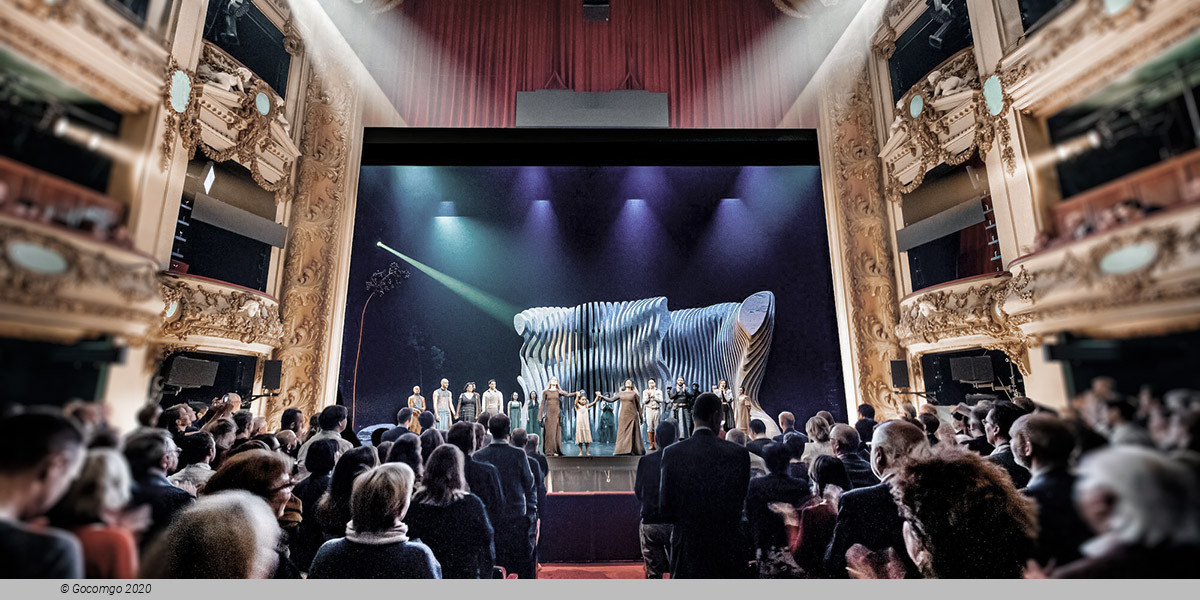 Opera Antwerpen schedule & tickets Opera Antwerpen schedule & tickets