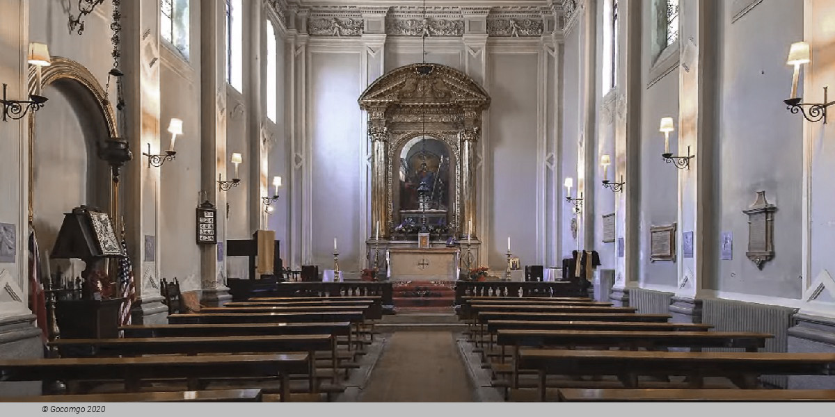 Anglican Church of St. George schedule & tickets Anglican Church of St. George schedule & tickets