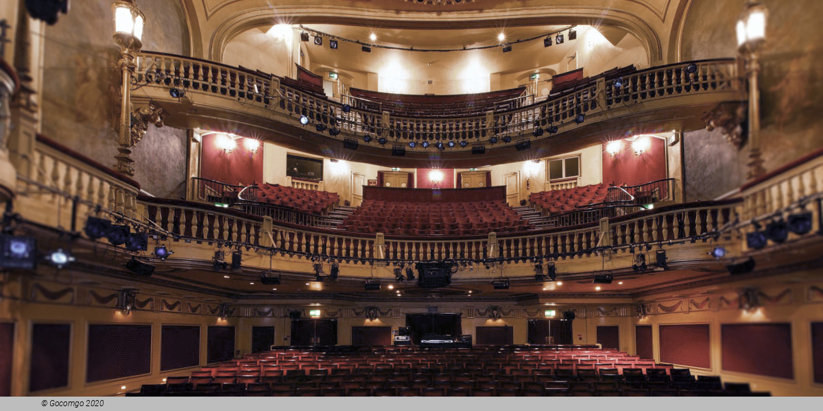 Cabaret (Playhouse Theatre) schedule & tickets Cabaret (Playhouse Theatre) schedule & tickets