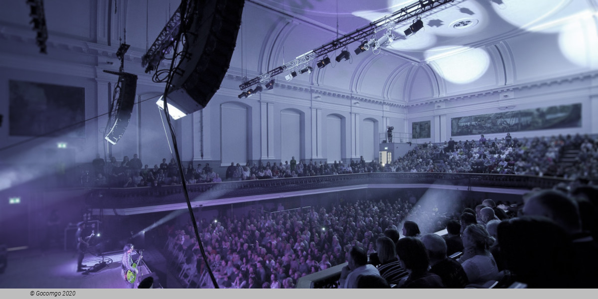 Music Hall Aberdeen schedule & tickets Music Hall Aberdeen schedule & tickets