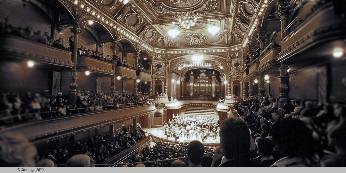 Victoria Hall schedule & tickets Victoria Hall schedule & tickets