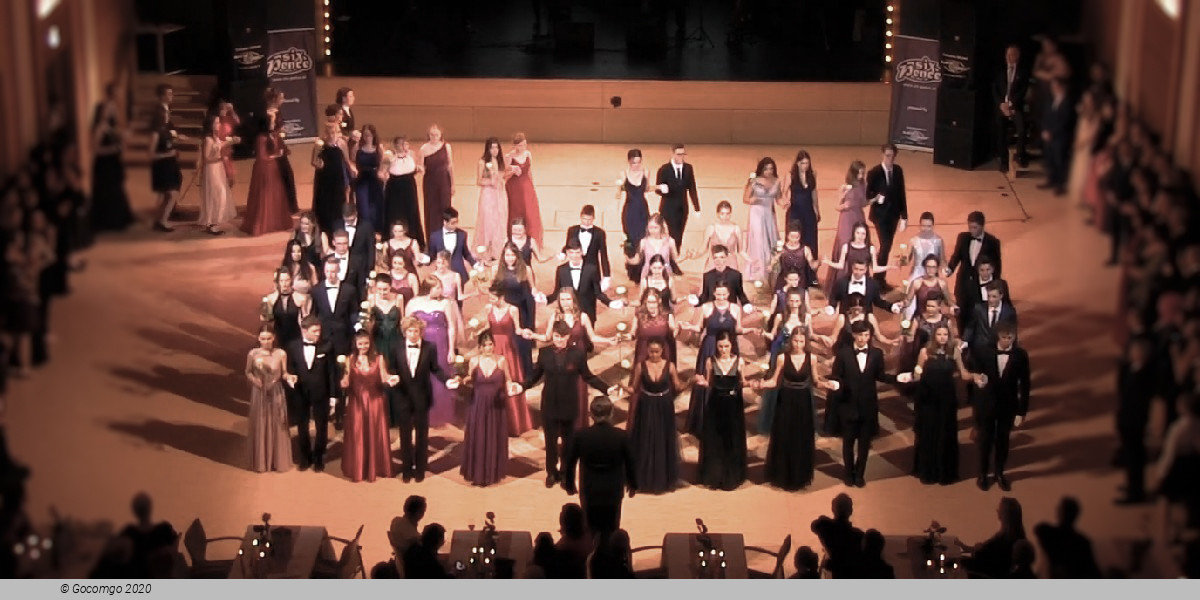 Kongress & TheaterHaus schedule & tickets Kongress & TheaterHaus schedule & tickets