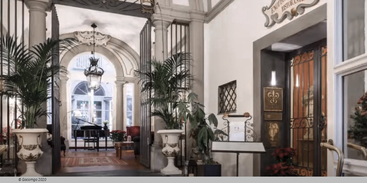 Baglioni Relais Santa Croce schedule & tickets Baglioni Relais Santa Croce schedule & tickets