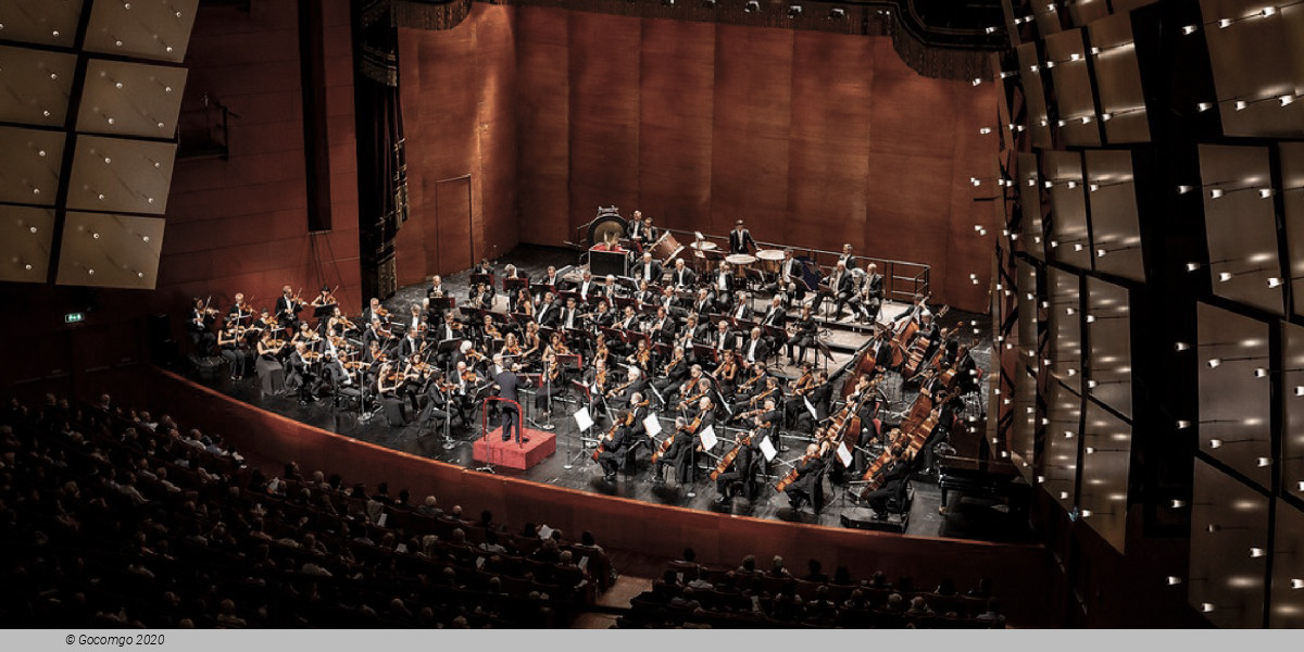 Arcimboldi Theatre schedule & tickets Arcimboldi Theatre schedule & tickets