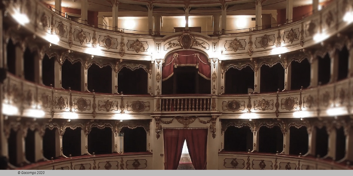 Teatro Regio di Parma schedule & tickets Teatro Regio di Parma schedule & tickets