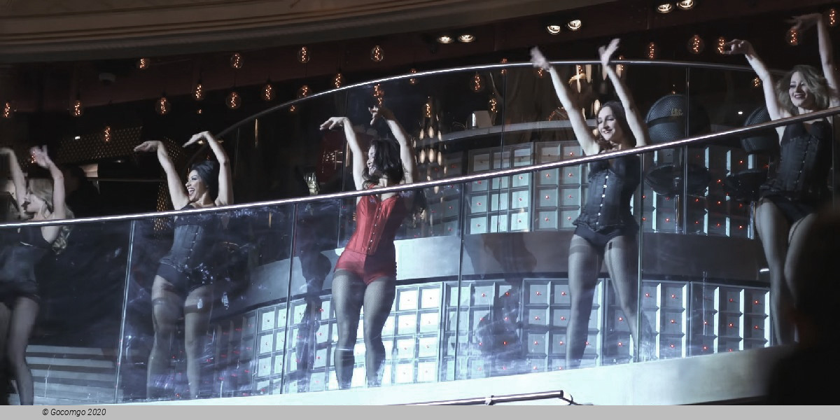 Magic Mike Live (London Hippodrome) schedule & tickets Magic Mike Live (London Hippodrome) schedule & tickets